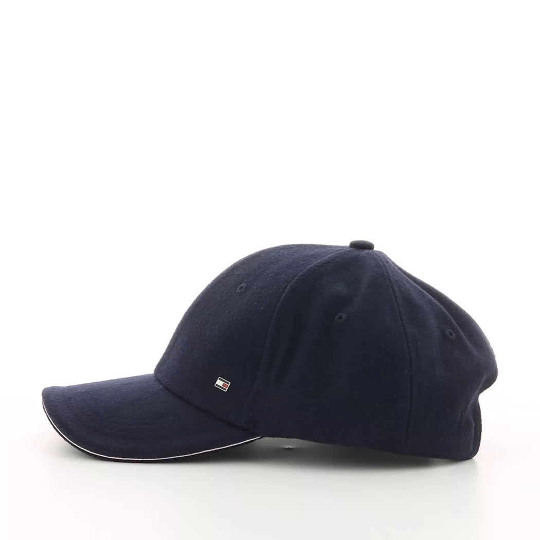 Image (4) de la chaussures Tommy Hilfiger - Casquettes Bleu en Image (4) de la chaussures Tommy Hilfiger - Casquettes Bleu en