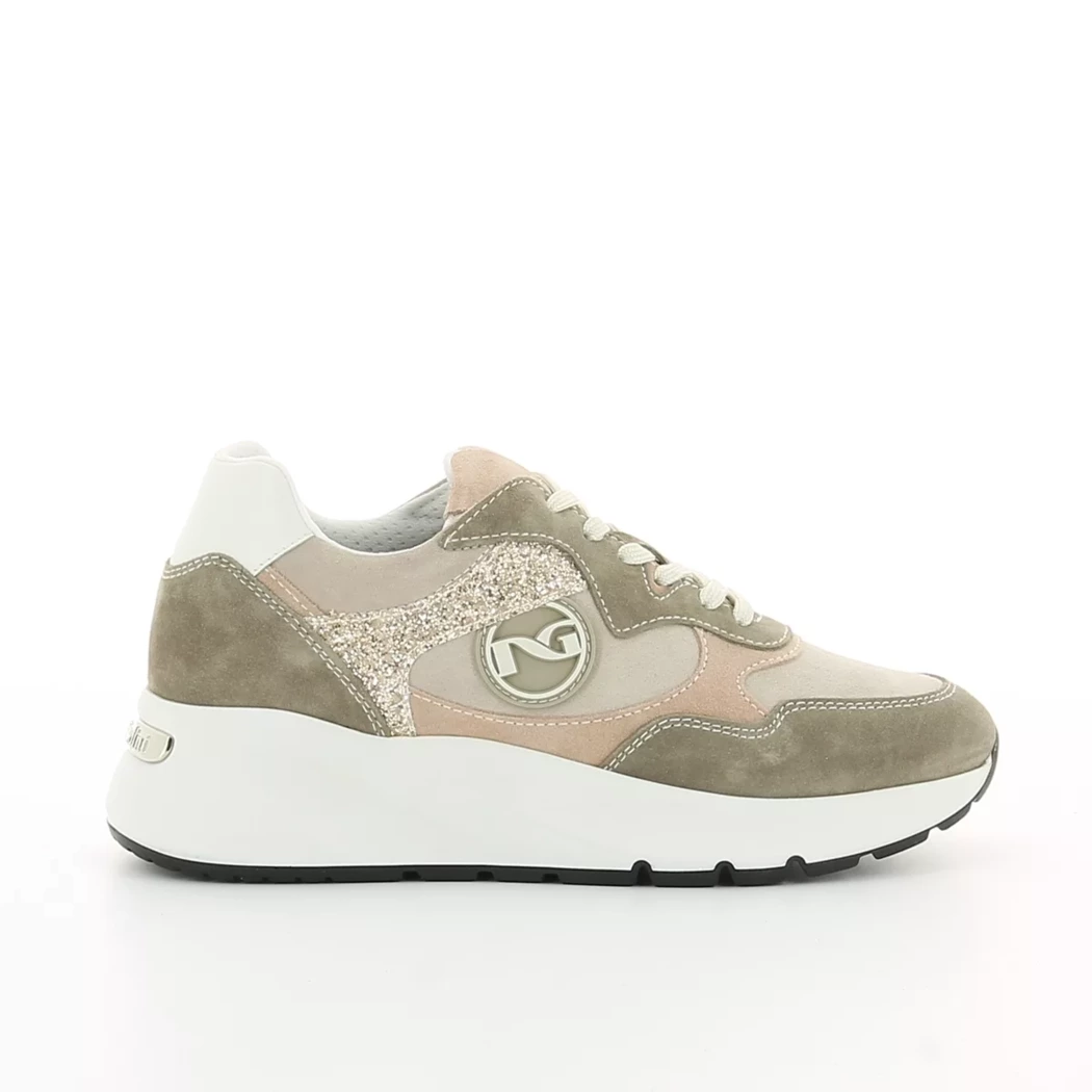 Nero Giardini Baskets Taupe Delcambe Chaussures D0583E