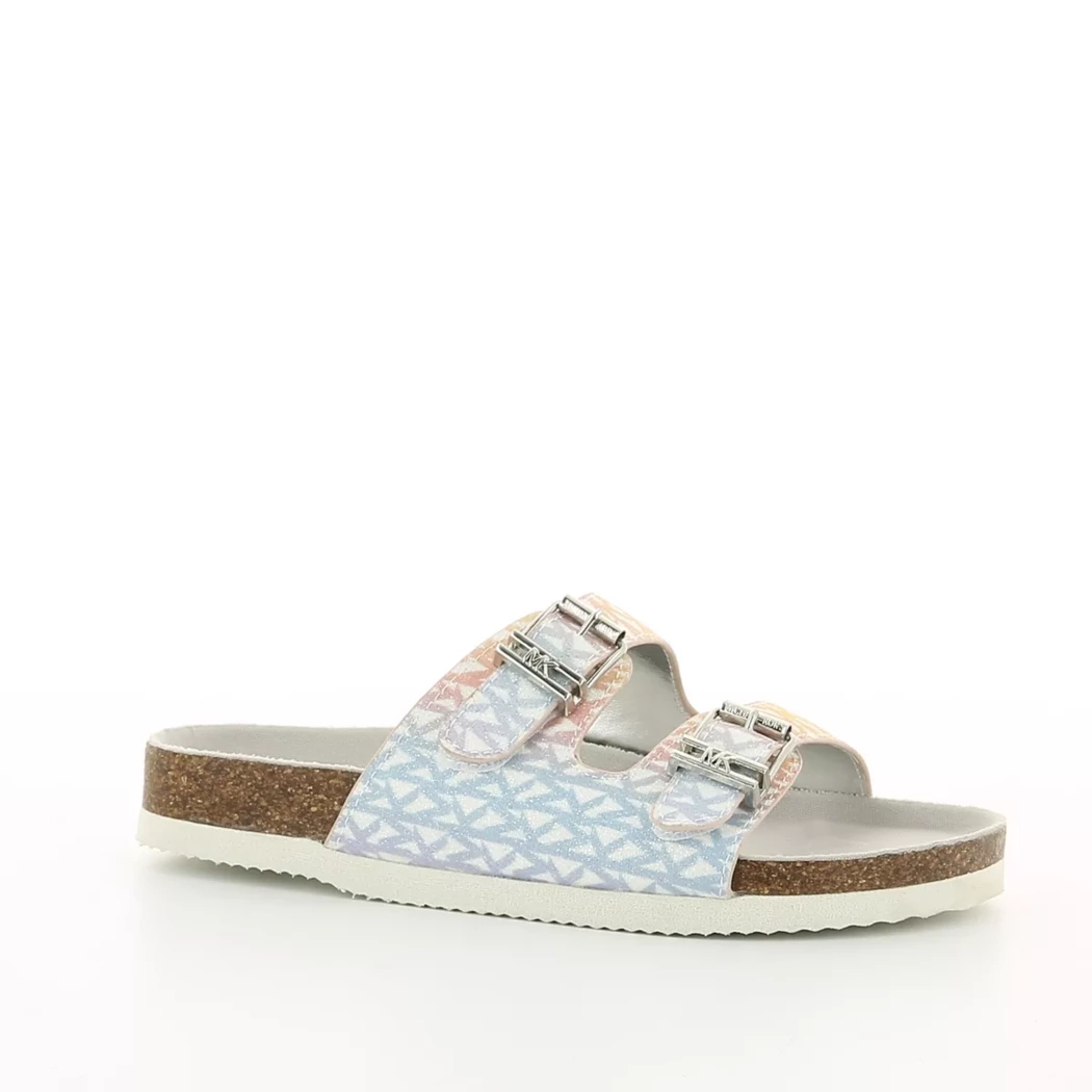 Image (1) de la chaussures Michael Kors Kids - Mules et Sabots Multicolore en Textile Image (1) de la chaussures Michael Kors Kids - Mules et Sabots Multicolore en Textile