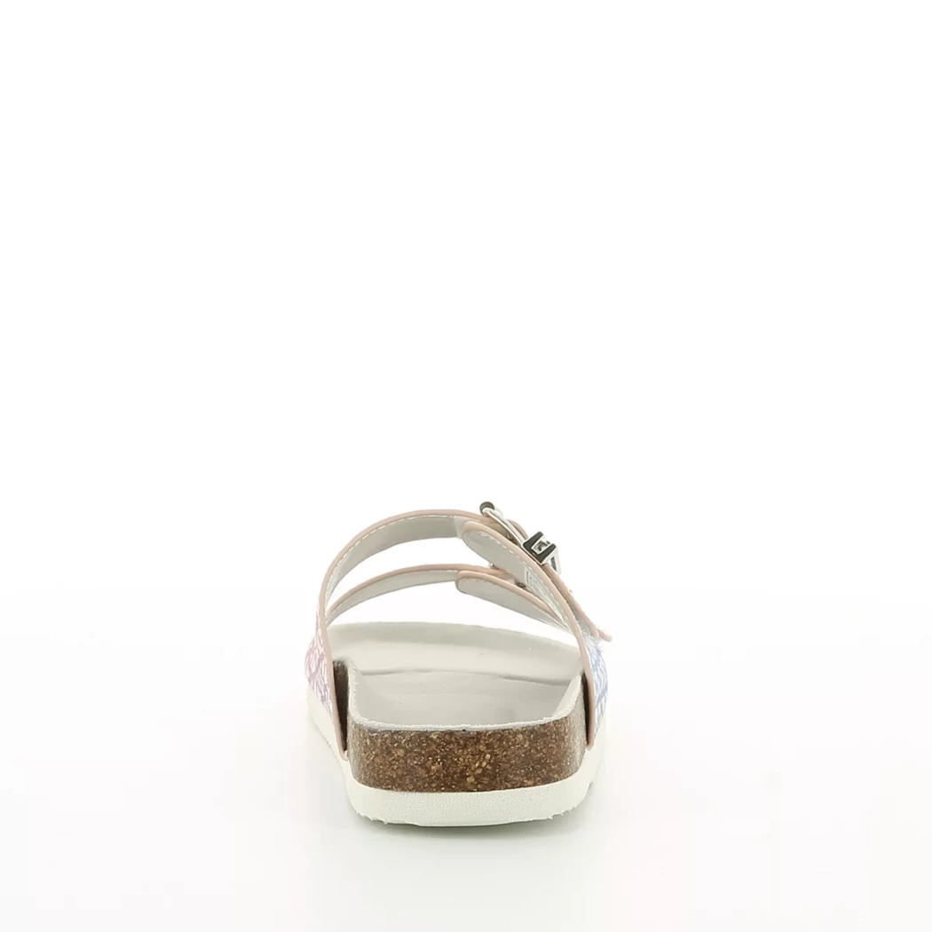 Image (3) de la chaussures Michael Kors Kids - Mules et Sabots Multicolore en Textile Image (3) de la chaussures Michael Kors Kids - Mules et Sabots Multicolore en Textile