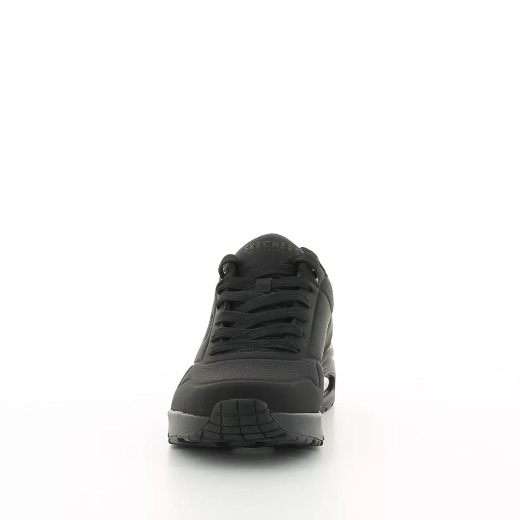 Schema Onbemand dans Skechers - Baskets - Noir - Delcambe Chaussures - H0185G