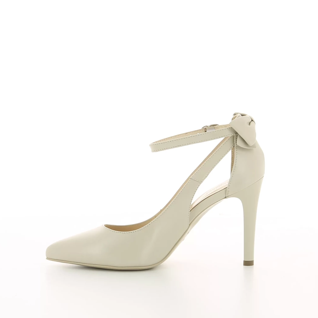 Nero Giardini Escarpins Beige Delcambe Chaussures D0231G