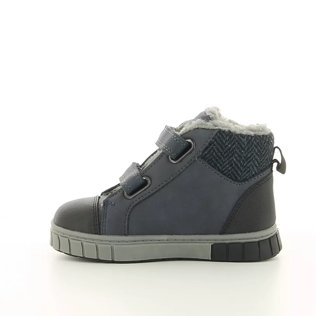 Image (4) de la chaussures Safety Jogger - Bottines Bleu en Cuir synthétique Image (4) de la chaussures Safety Jogger - Bottines Bleu en Cuir synthétique