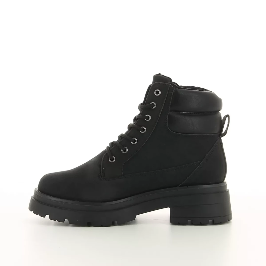 Image (4) de la chaussures Safety Jogger - Bottines Noir en Cuir synthétique Image (4) de la chaussures Safety Jogger - Bottines Noir en Cuir synthétique