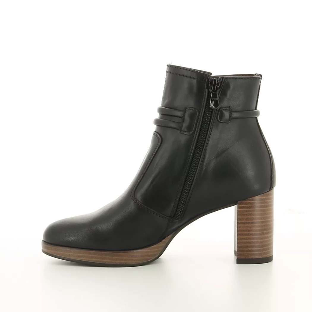 Image (4) de la chaussures Nero Giardini - Boots Noir en Cuir Image (4) de la chaussures Nero Giardini - Boots Noir en Cuir