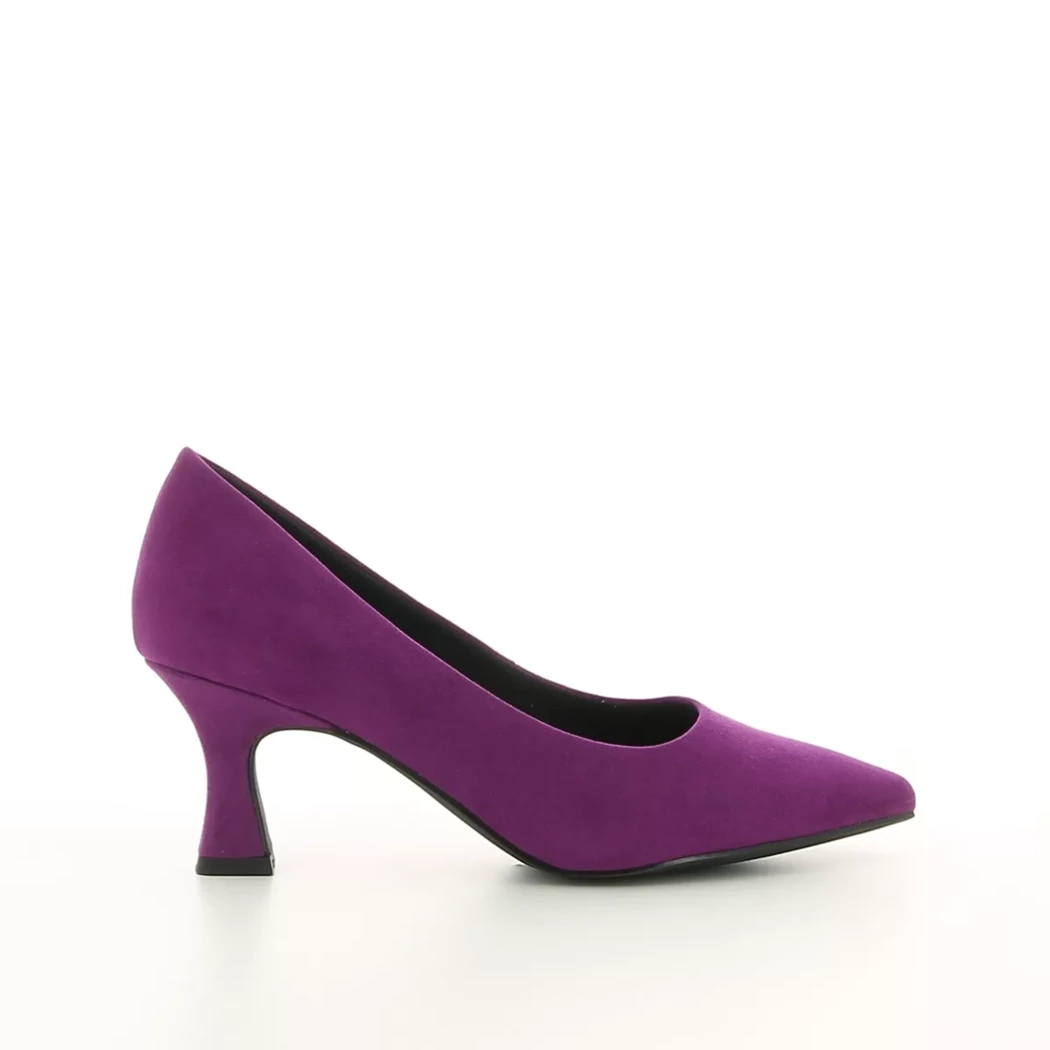 Image (2) de la chaussures Marco Tozzi - Escarpins Violet / Lilas en Cuir synthétique Image (2) de la chaussures Marco Tozzi - Escarpins Violet / Lilas en Cuir synthétique