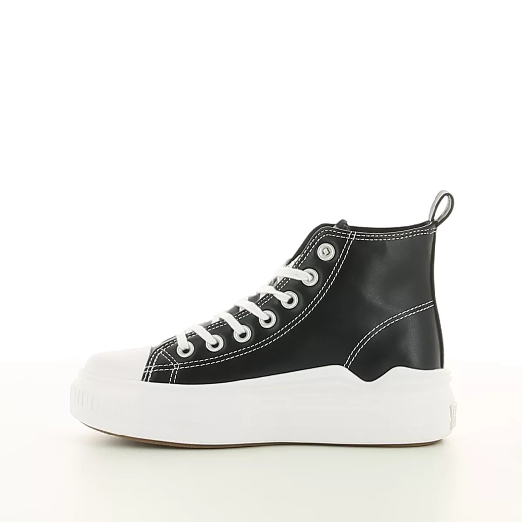 Image (4) de la chaussures British Knights - Baskets Noir en Cuir synthétique Image (4) de la chaussures British Knights - Baskets Noir en Cuir synthétique