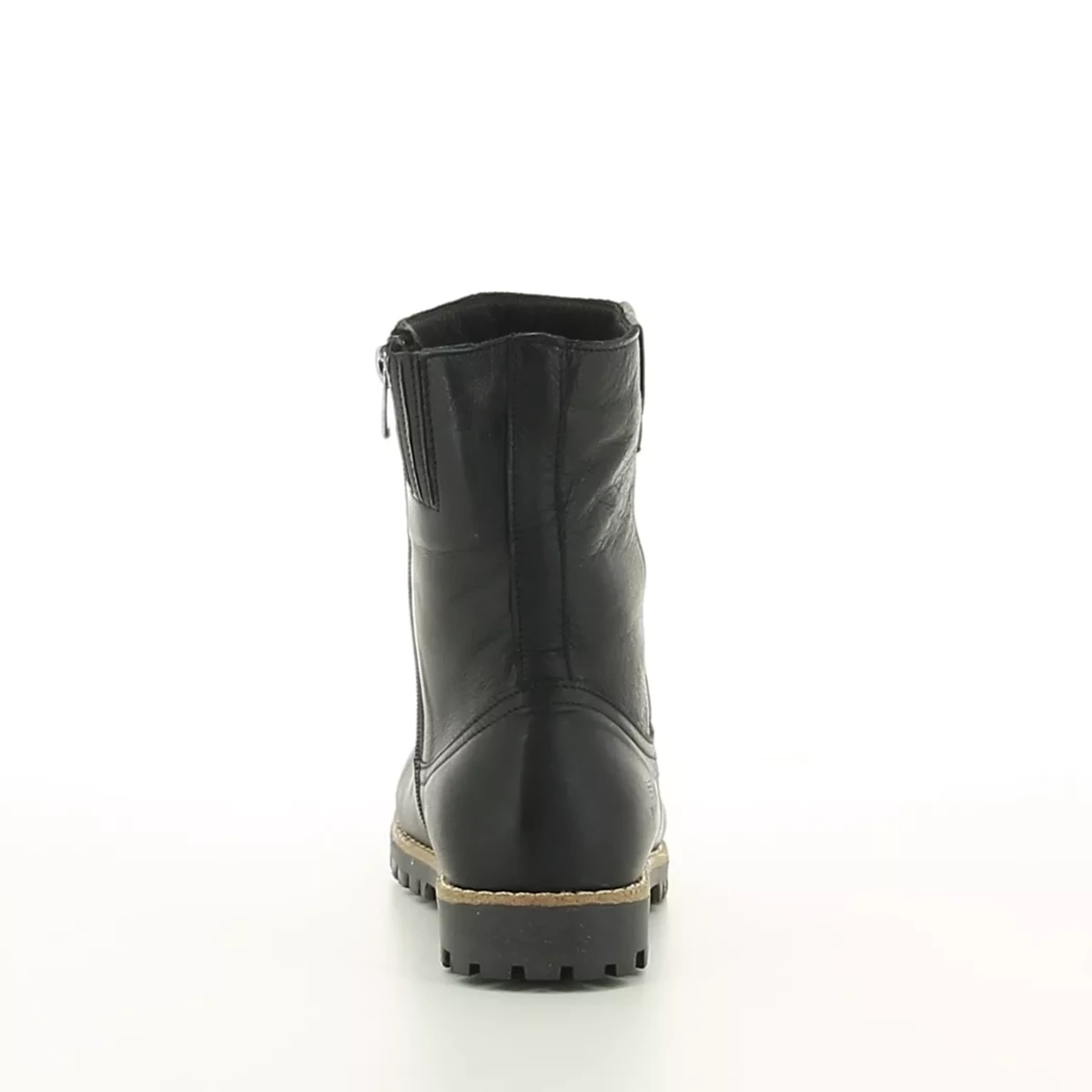 Image (3) de la chaussures Andrea Conti - Boots Noir en Cuir Image (3) de la chaussures Andrea Conti - Boots Noir en Cuir