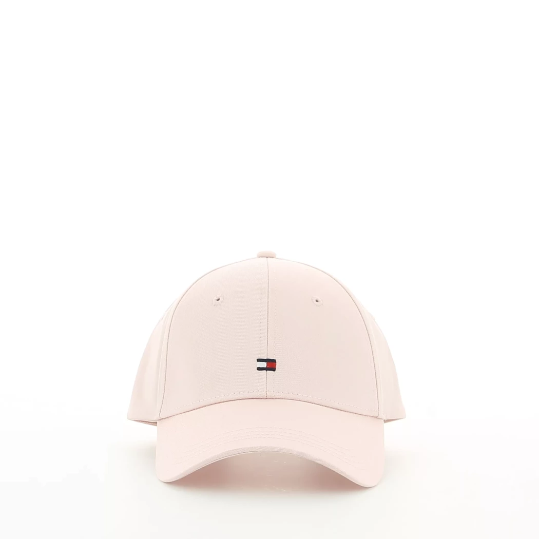 Image (1) de la chaussures Tommy Hilfiger - Casquettes Rose en Image (1) de la chaussures Tommy Hilfiger - Casquettes Rose en