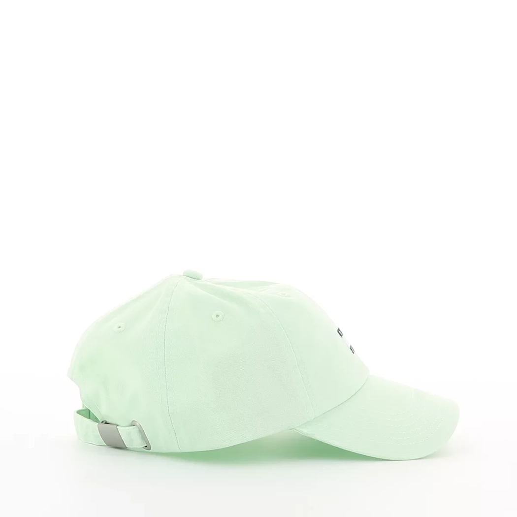 Image (5) de la chaussures Tommy Hilfiger - Casquettes Vert en Image (5) de la chaussures Tommy Hilfiger - Casquettes Vert en