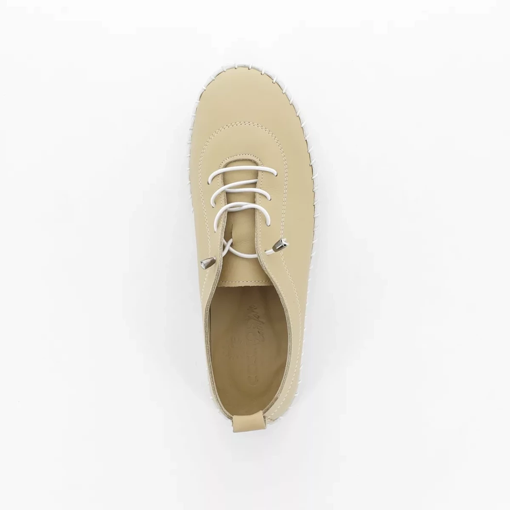 Image (6) de la chaussures Cosmos Comfort - Baskets Beige en Cuir Image (6) de la chaussures Cosmos Comfort - Baskets Beige en Cuir