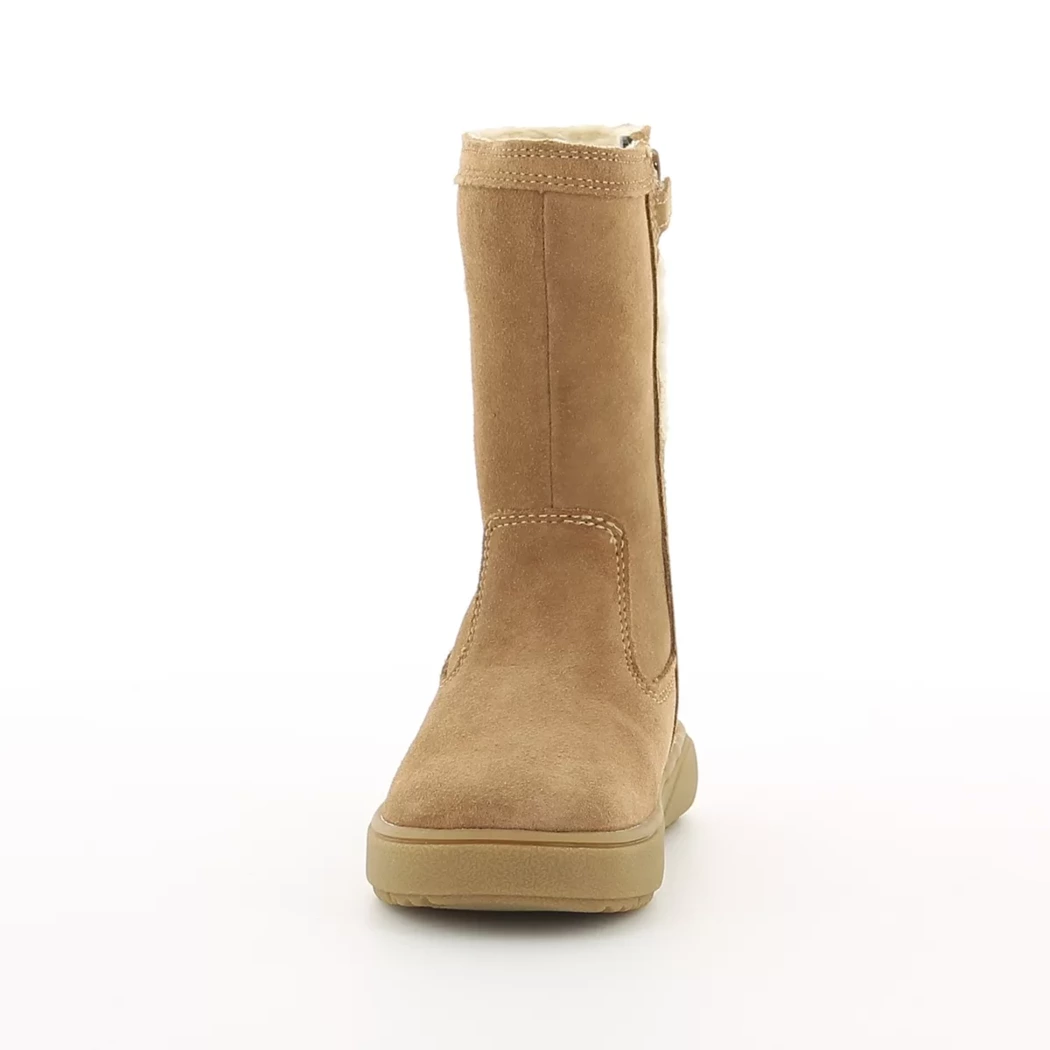 Image (5) de la chaussures Geox - Bottes Cuir naturel / Cognac en Cuir nubuck Image (5) de la chaussures Geox - Bottes Cuir naturel / Cognac en Cuir nubuck
