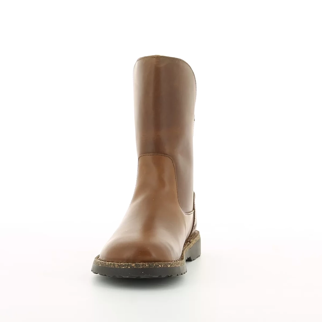 Image (5) de la chaussures Birkenstock - Boots Cuir naturel / Cognac en Cuir Image (5) de la chaussures Birkenstock - Boots Cuir naturel / Cognac en Cuir