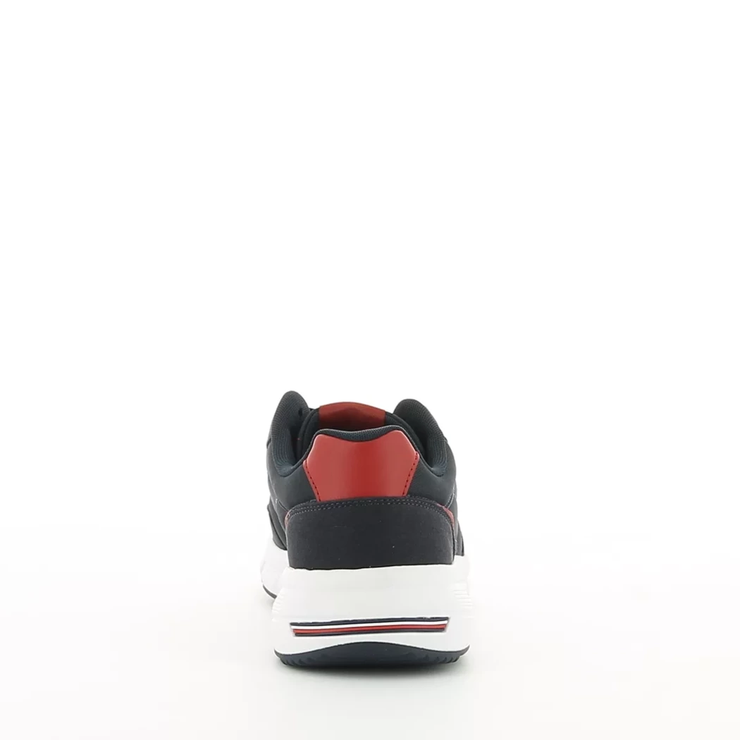 Image (3) de la chaussures Tommy Hilfiger - Baskets Bleu en Textile Image (3) de la chaussures Tommy Hilfiger - Baskets Bleu en Textile