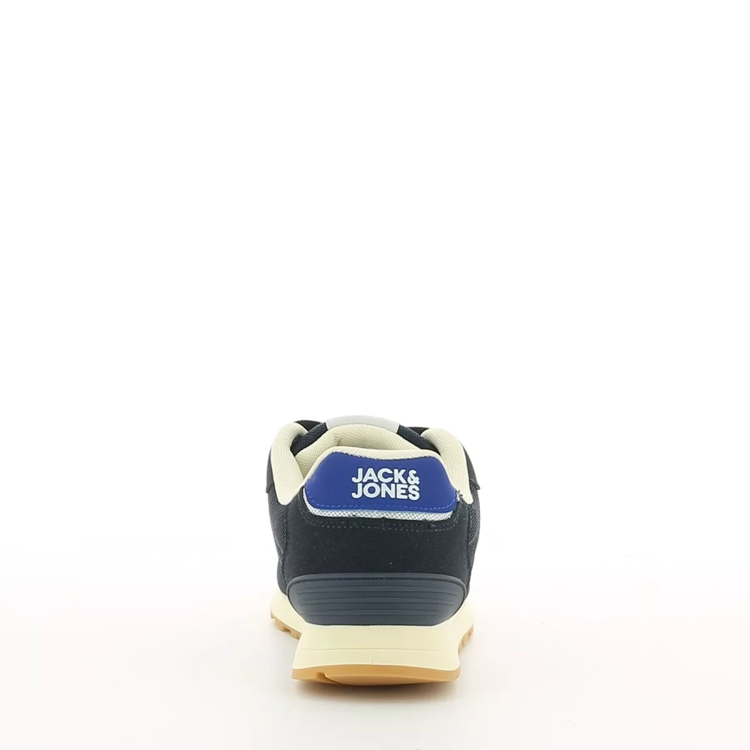 Image (3) de la chaussures Jack & Jones - Baskets Bleu en Multi-Matières Image (3) de la chaussures Jack & Jones - Baskets Bleu en Multi-Matières