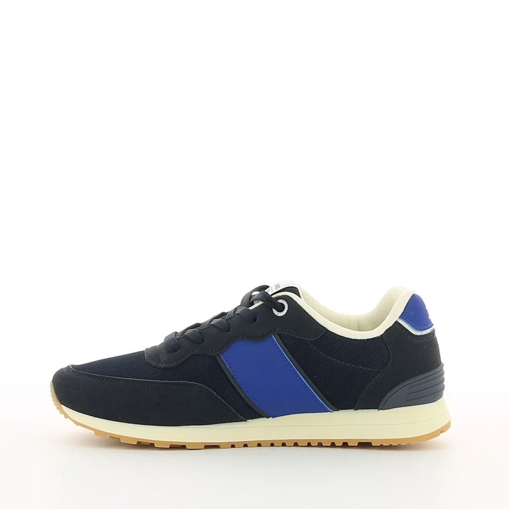 Image (4) de la chaussures Jack & Jones - Baskets Bleu en Multi-Matières Image (4) de la chaussures Jack & Jones - Baskets Bleu en Multi-Matières