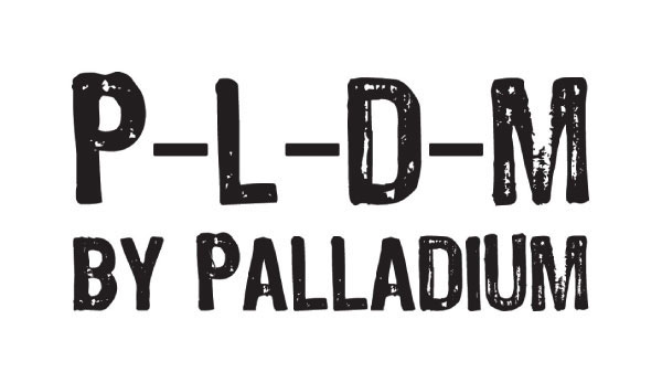 logo de la marque palladium