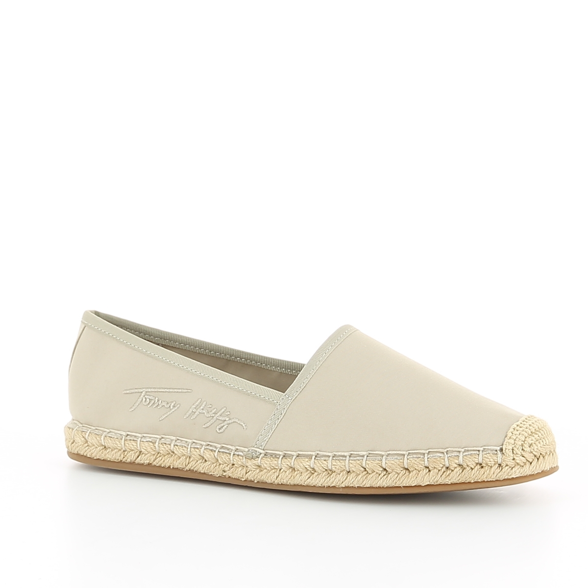Tommy Hilfiger - Espadrilles - Rose / Fuchsia - Delcambe Chaussures - D1035C