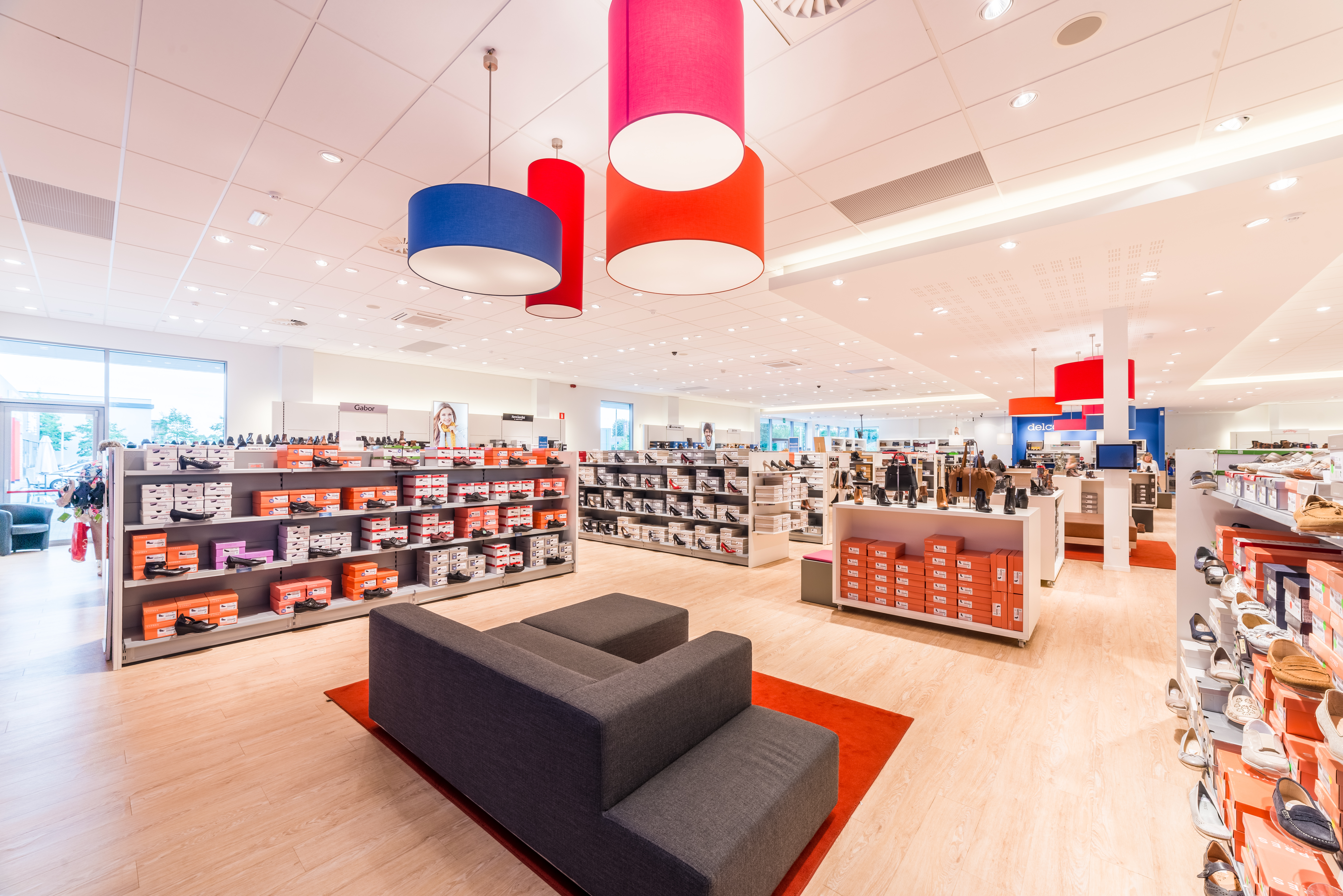 Magasin de chaussures Froyennes Delcambe Chaussures
