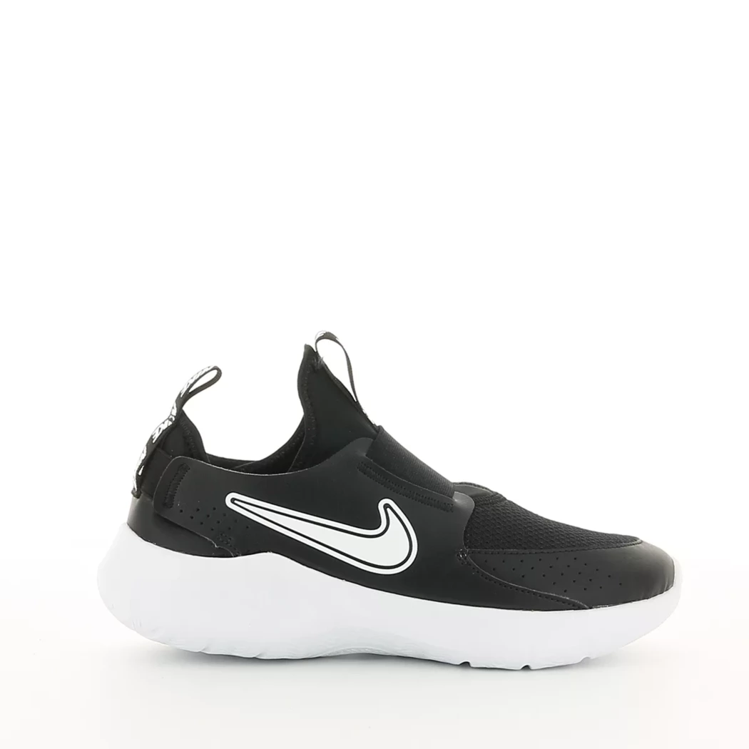 Image (2) de la chaussures Nike - Baskets Noir en Textile Image (2) de la chaussures Nike - Baskets Noir en Textile