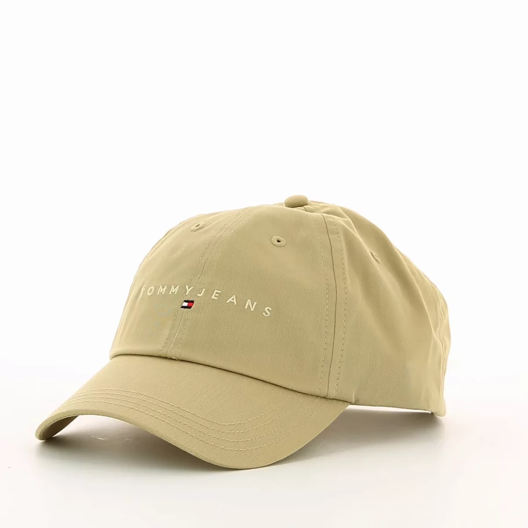 Image (4) de la chaussures Tommy Hilfiger - Casquettes Beige en Image (4) de la chaussures Tommy Hilfiger - Casquettes Beige en