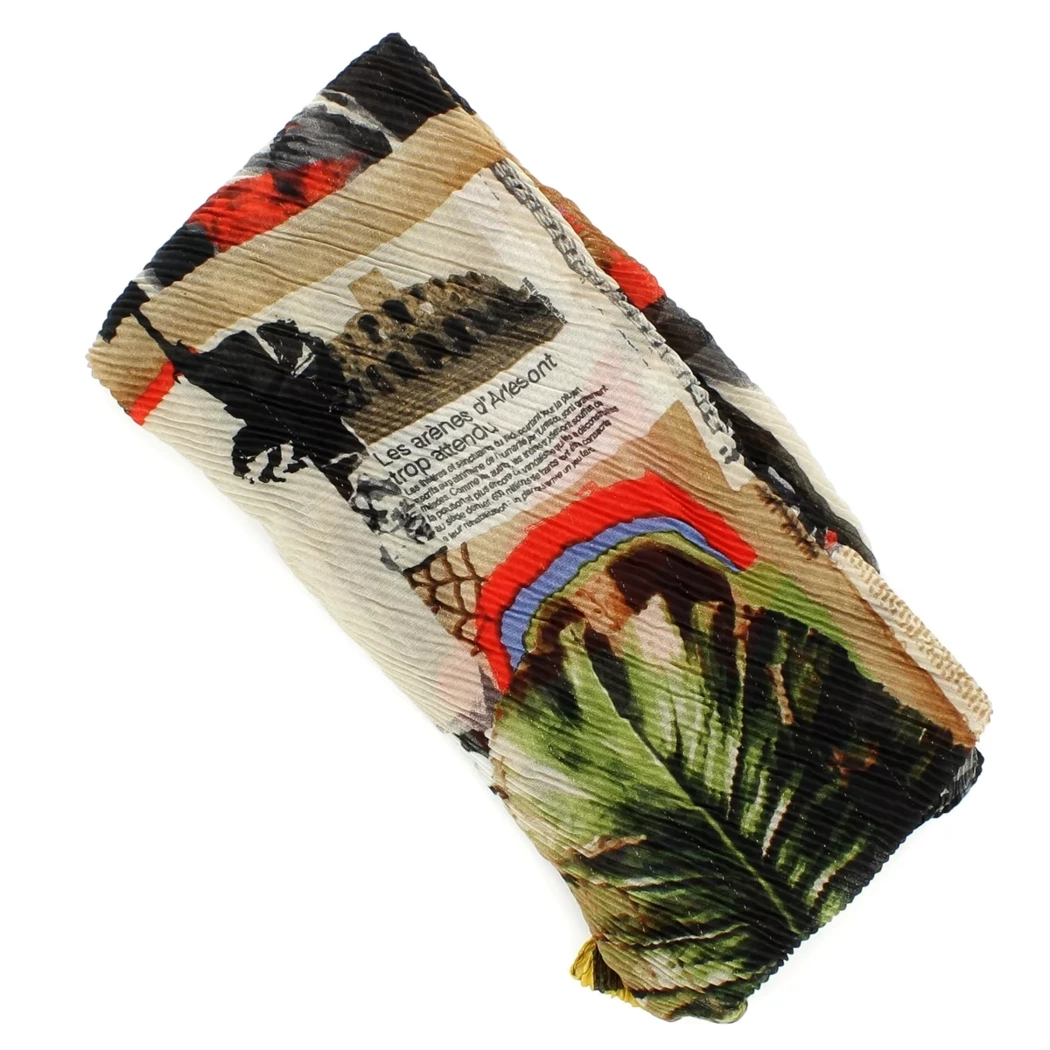 Image (3) de la chaussures Desigual - Foulards Noir en 