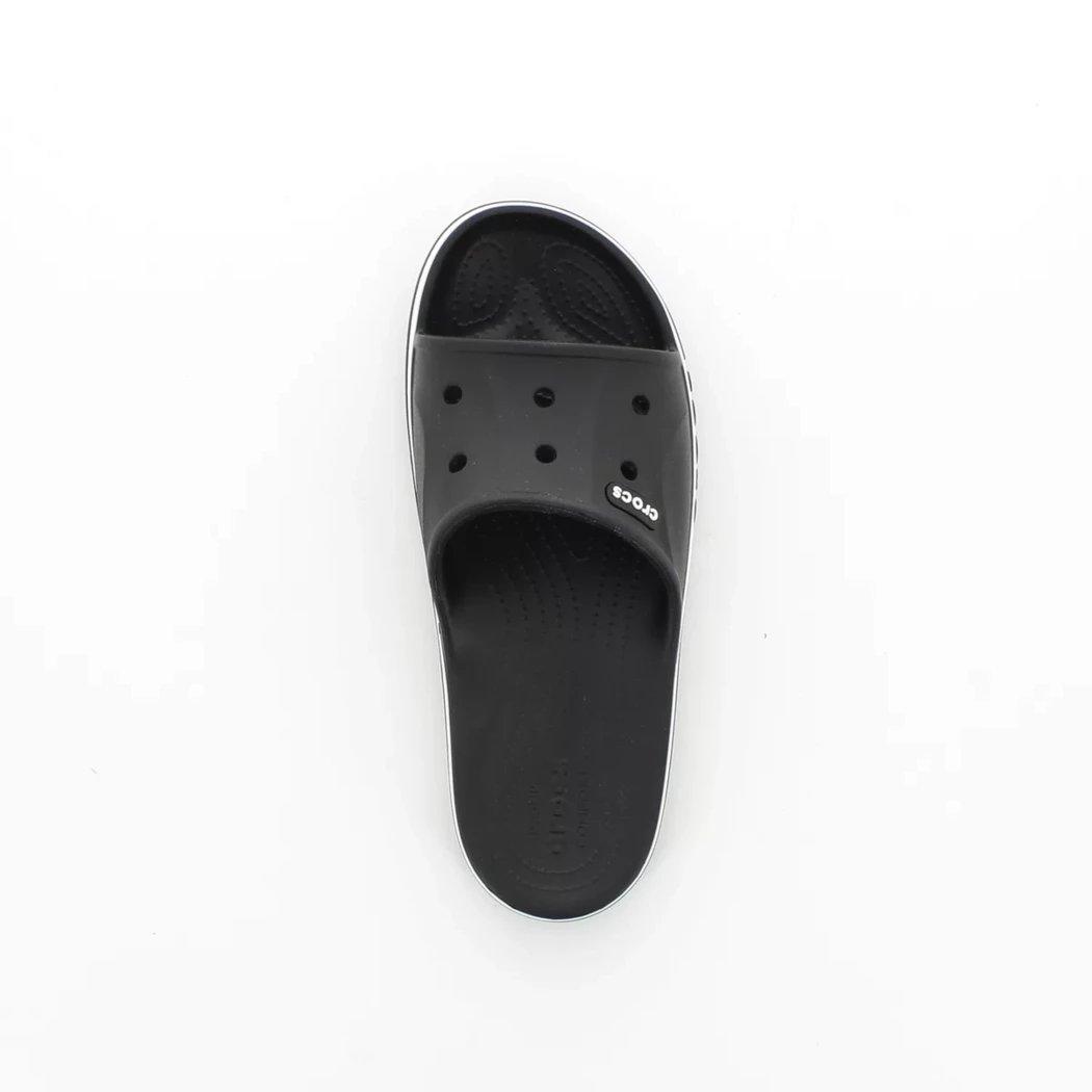 Image (6) de la chaussures Crocs - Mules et Sabots Noir en Caoutchouc Image (6) de la chaussures Crocs - Mules et Sabots Noir en Caoutchouc