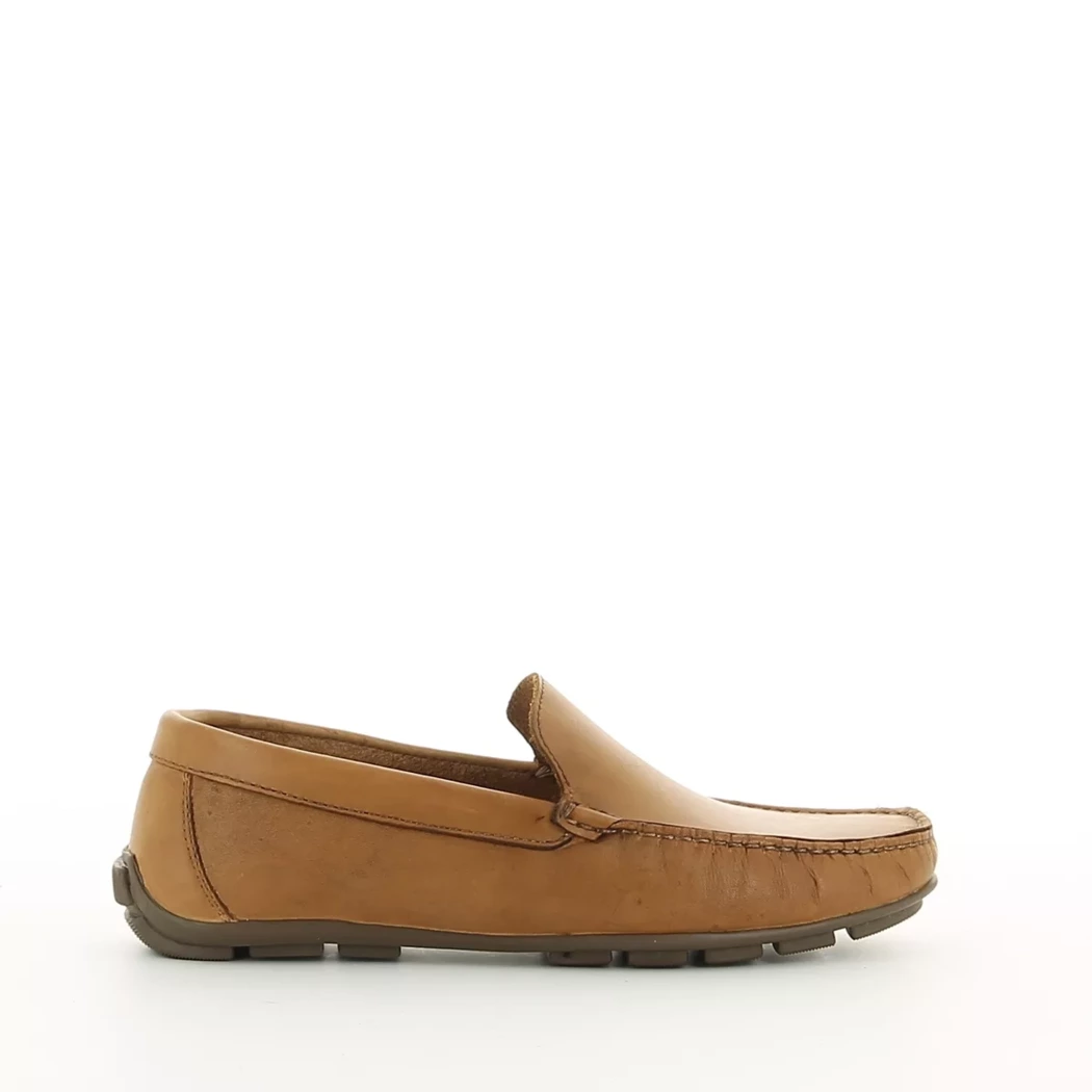 Image (2) de la chaussures Alternative - Mocassins Cuir naturel / Cognac en Cuir nubuck Image (2) de la chaussures Alternative - Mocassins Cuir naturel / Cognac en Cuir nubuck