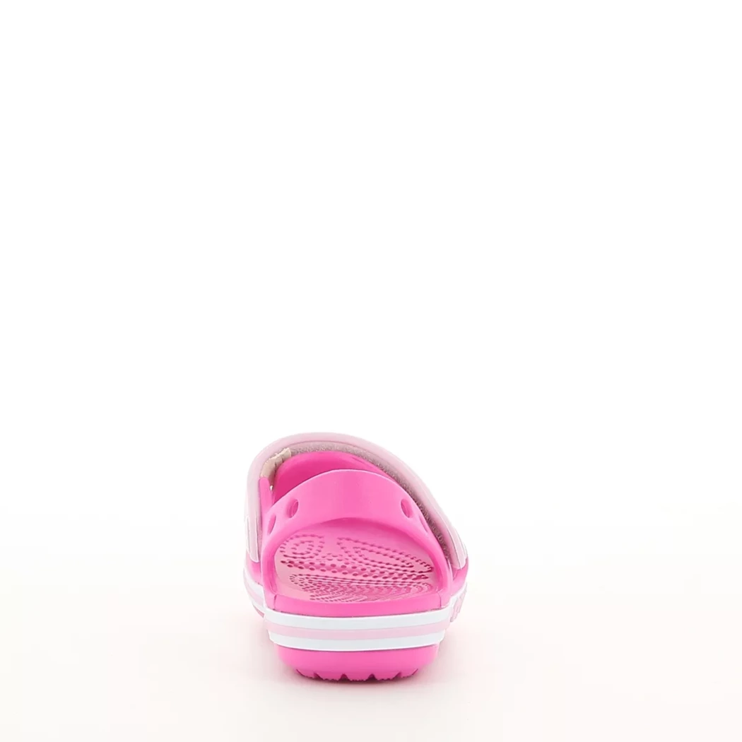 Image (3) de la chaussures Crocs - Sandales et Nu-Pieds Rose en Caoutchouc Image (3) de la chaussures Crocs - Sandales et Nu-Pieds Rose en Caoutchouc