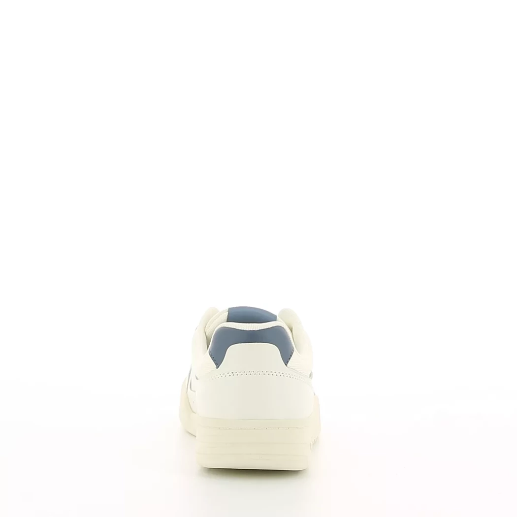 Image (3) de la chaussures Tommy jeans - Baskets Blanc en Cuir Image (3) de la chaussures Tommy jeans - Baskets Blanc en Cuir