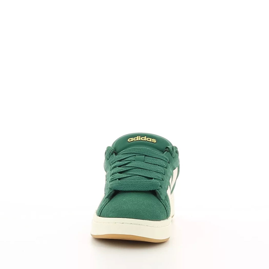 Image (5) de la chaussures Adidas - Baskets Vert en Cuir nubuck