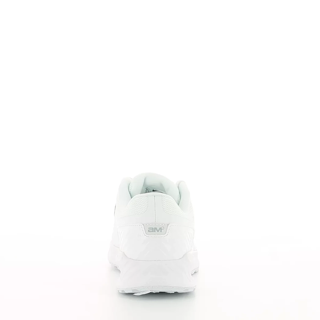 Image (3) de la chaussures Nike - Baskets Blanc en Multi-Matières