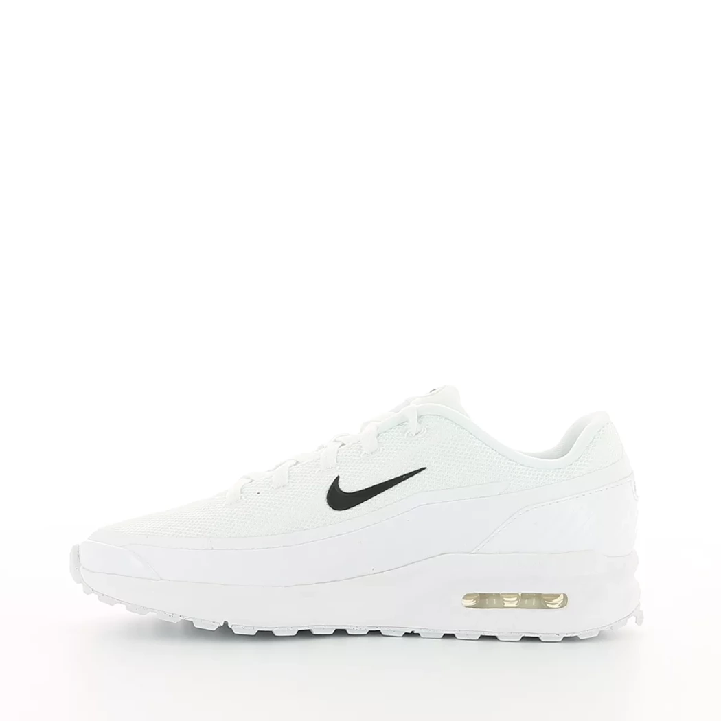 Image (4) de la chaussures Nike - Baskets Blanc en Multi-Matières