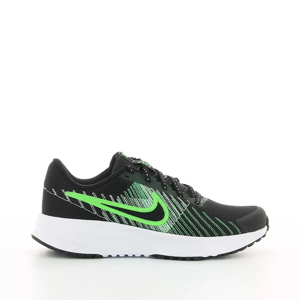 Image (2) de la chaussures Nike - Baskets Noir en Textile Image (2) de la chaussures Nike - Baskets Noir en Textile