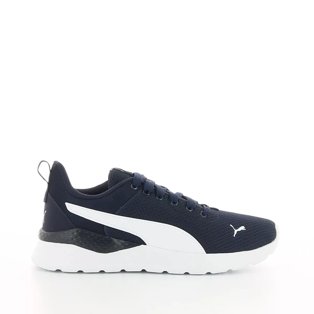 Image (2) de la chaussures Puma - Baskets Bleu en Textile