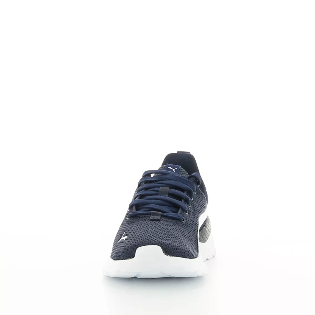 Image (5) de la chaussures Puma - Baskets Bleu en Textile