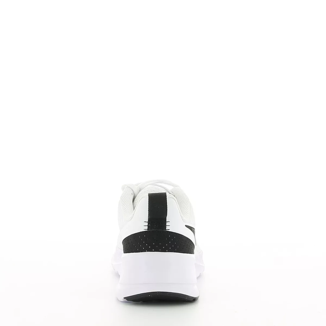 Image (3) de la chaussures Nike - Baskets Blanc en Textile