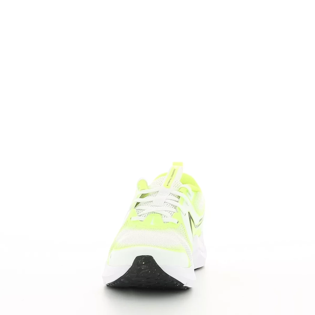 Image (5) de la chaussures Nike - Baskets Blanc en Textile