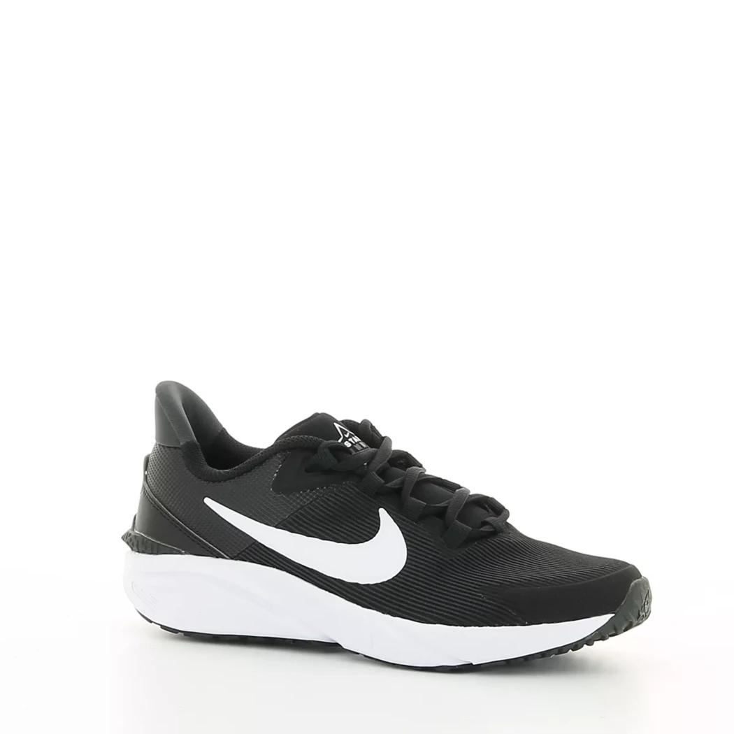 Image (1) de la chaussures Nike - Baskets Noir en Textile Image (1) de la chaussures Nike - Baskets Noir en Textile