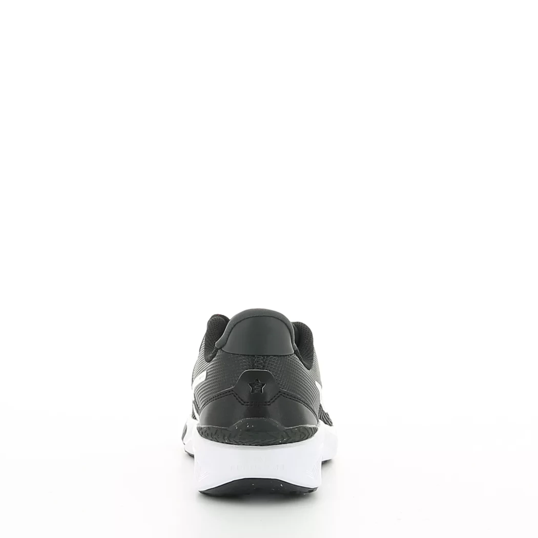 Image (3) de la chaussures Nike - Baskets Noir en Textile Image (3) de la chaussures Nike - Baskets Noir en Textile