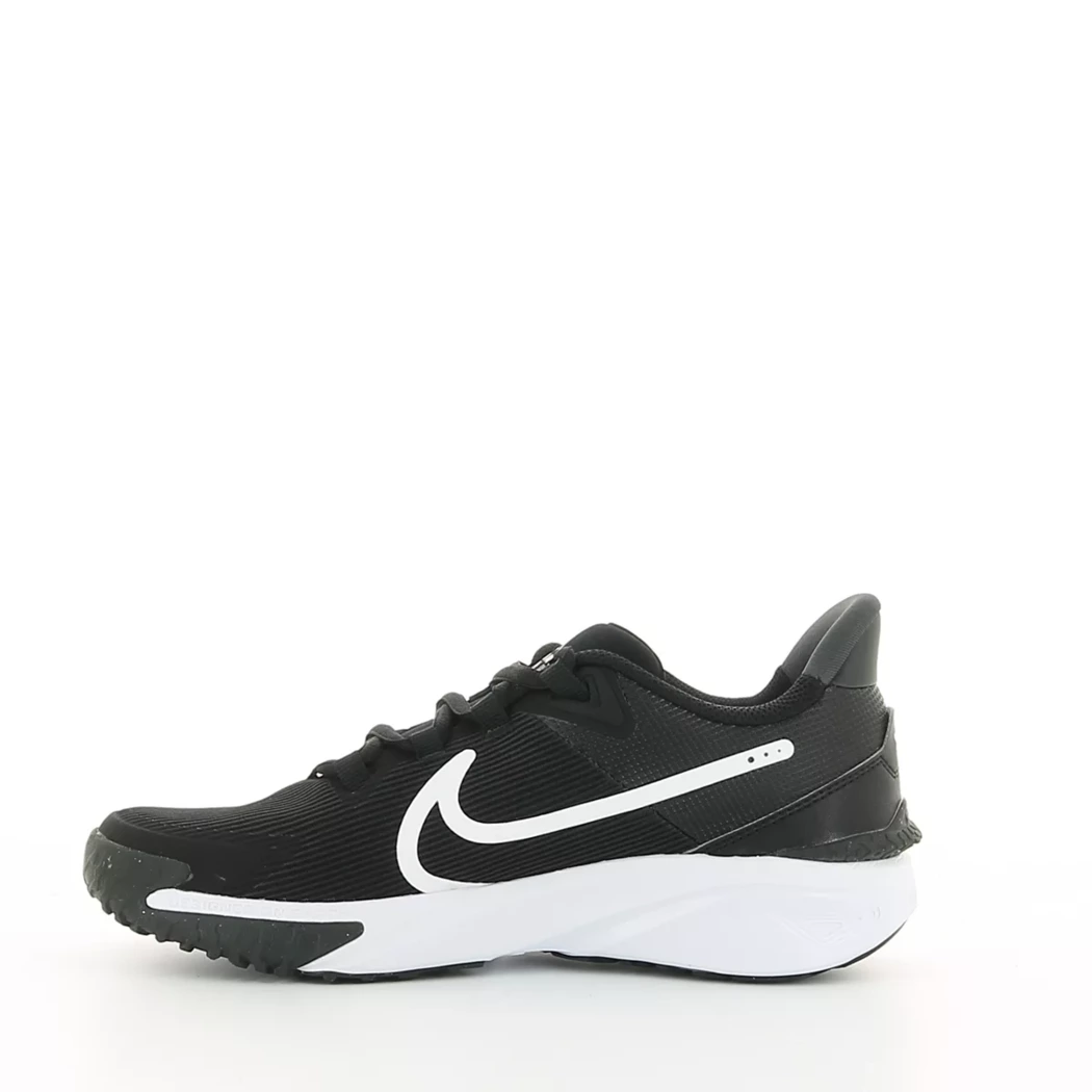 Image (4) de la chaussures Nike - Baskets Noir en Textile Image (4) de la chaussures Nike - Baskets Noir en Textile