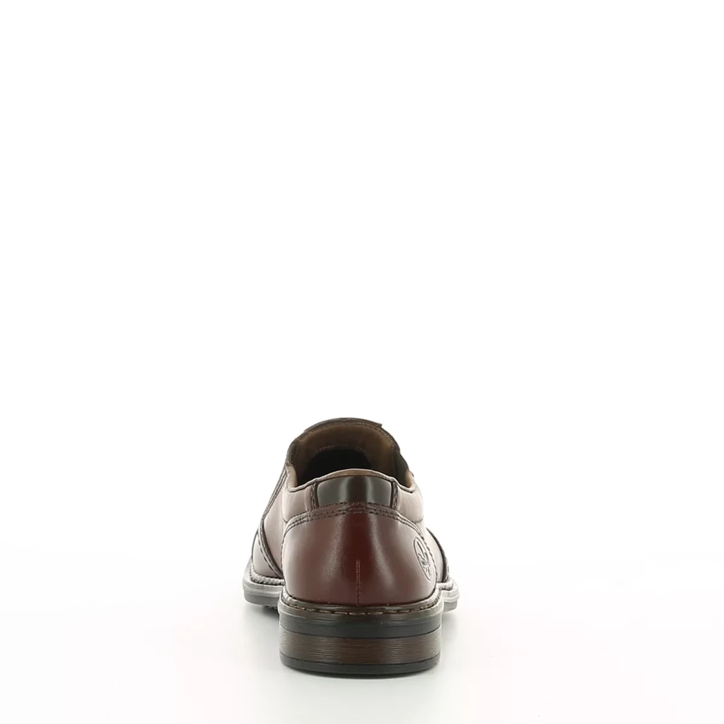 Image (3) de la chaussures Rieker - Mocassins Cuir naturel / Cognac en Cuir Image (3) de la chaussures Rieker - Mocassins Cuir naturel / Cognac en Cuir
