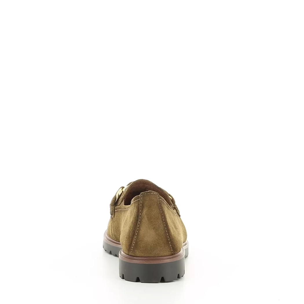 Image (3) de la chaussures Tamaris - Mocassins Cuir naturel / Cognac en Cuir nubuck Image (3) de la chaussures Tamaris - Mocassins Cuir naturel / Cognac en Cuir nubuck