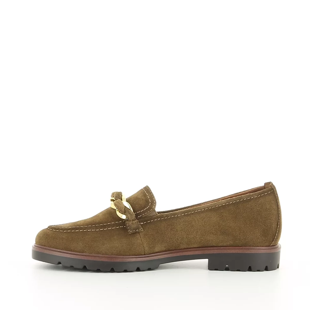 Image (4) de la chaussures Tamaris - Mocassins Cuir naturel / Cognac en Cuir nubuck Image (4) de la chaussures Tamaris - Mocassins Cuir naturel / Cognac en Cuir nubuck
