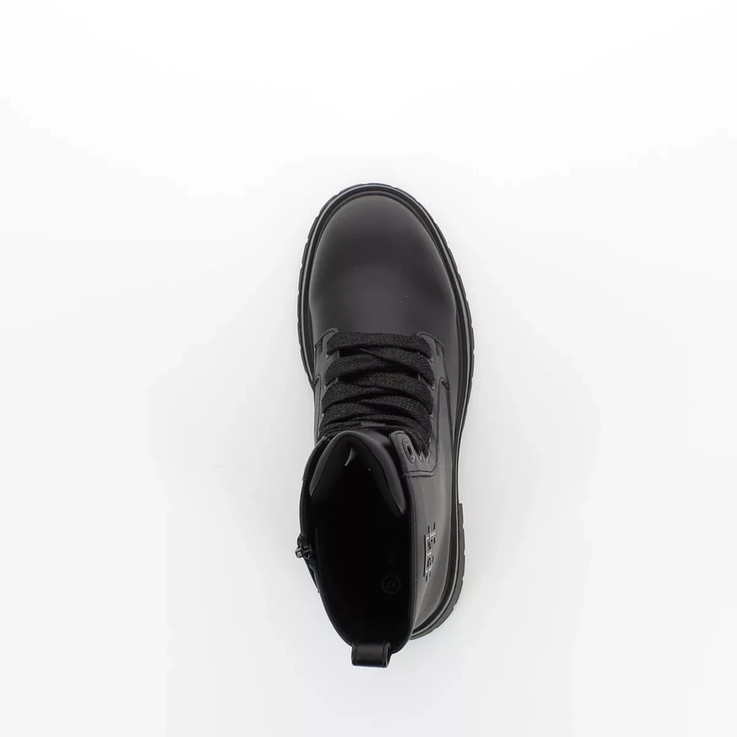 Image (6) de la chaussures Tommy Hilfiger - Bottines Noir en Cuir synthétique