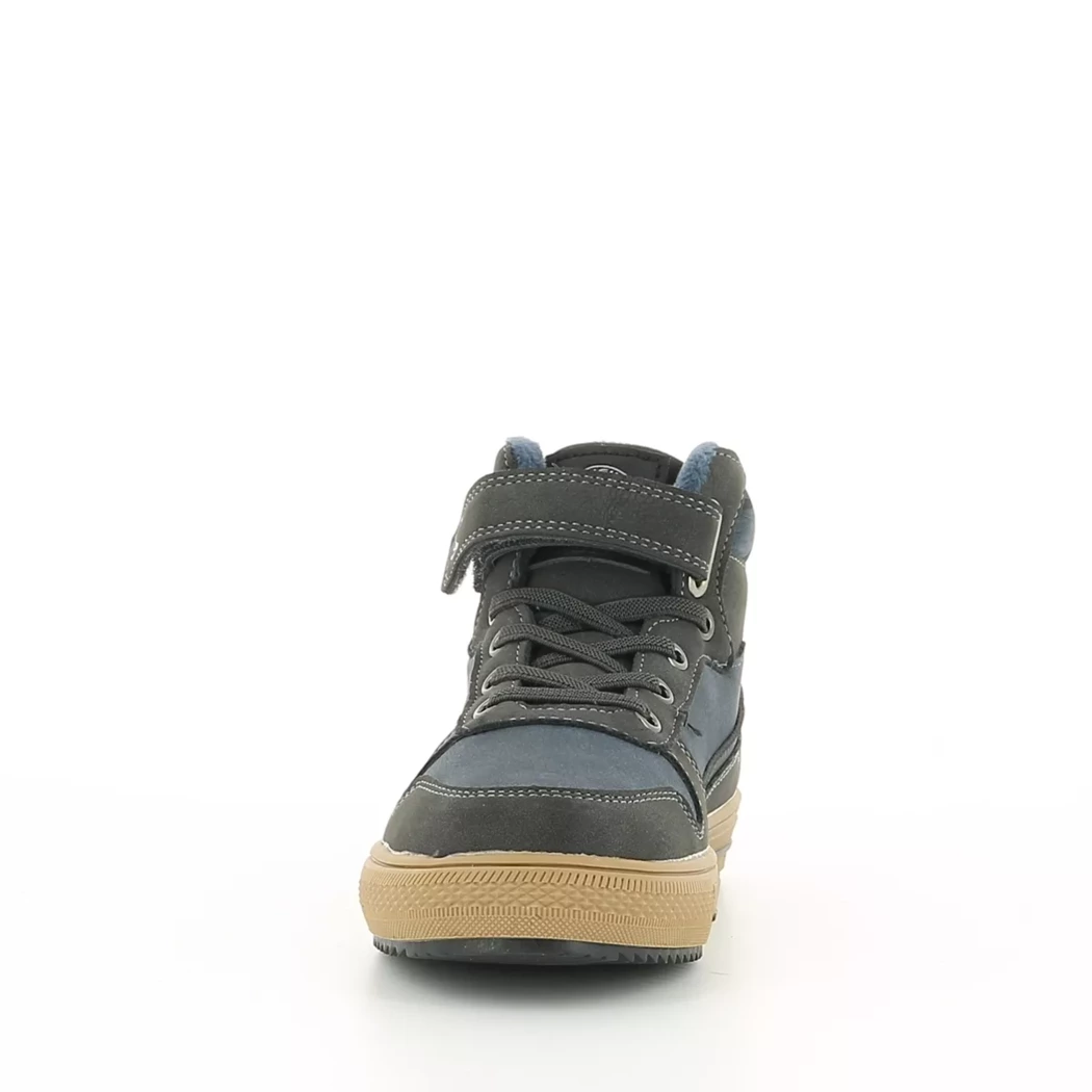 Image (5) de la chaussures O'neill - Bottines Gris en Cuir synthétique