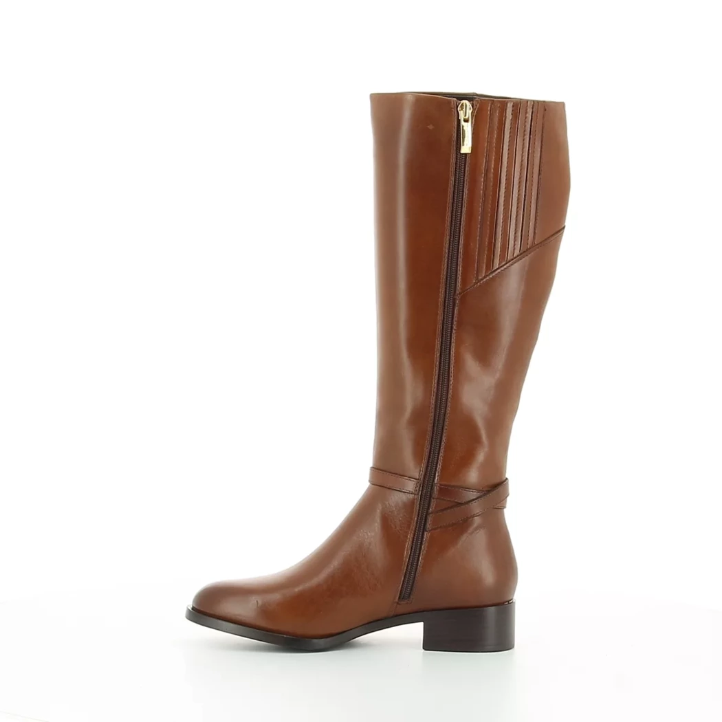 Image (4) de la chaussures Tamaris - Bottes Cuir naturel / Cognac en Cuir Image (4) de la chaussures Tamaris - Bottes Cuir naturel / Cognac en Cuir