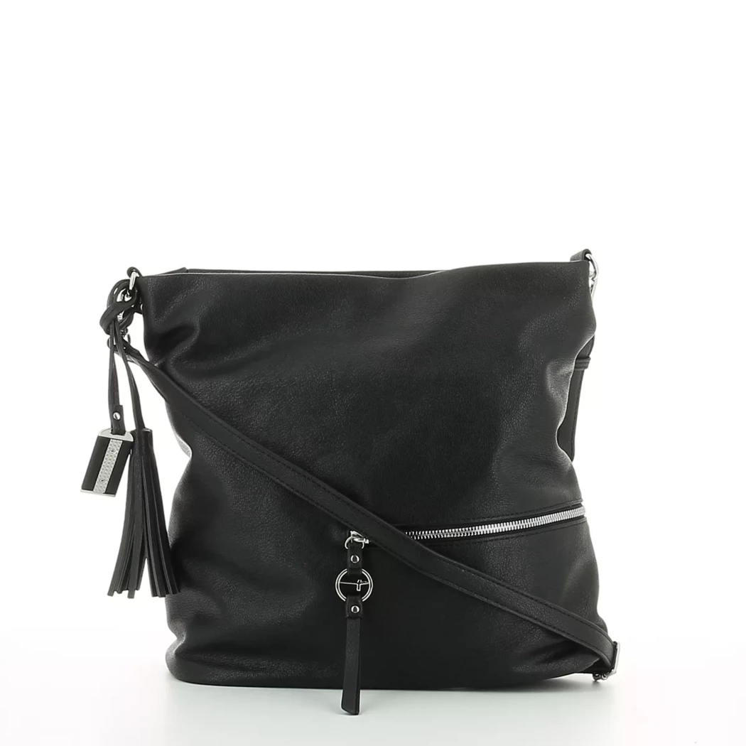 Image (1) de la chaussures Tamaris - Sacs à main Noir en Cuir synthétique