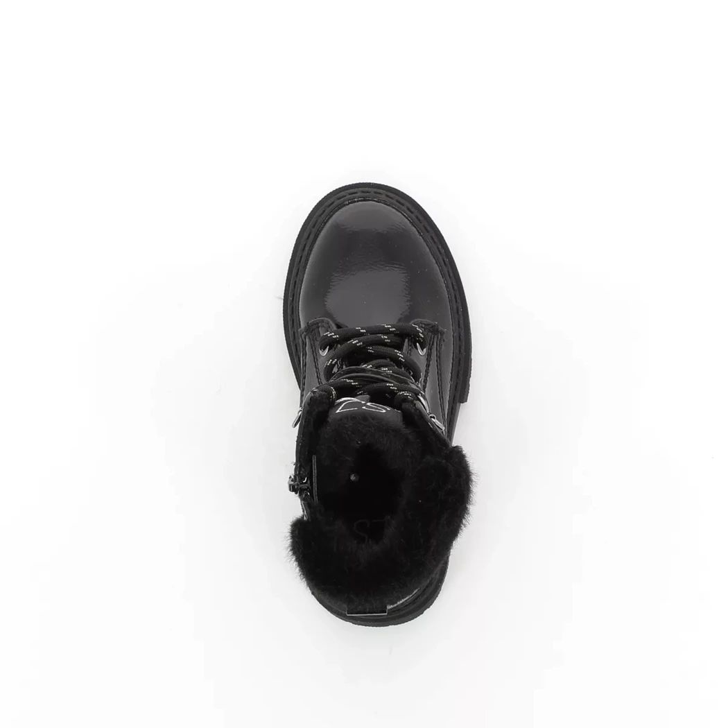 Image (6) de la chaussures Safety Jogger - Bottines Noir en Cuir synthétique