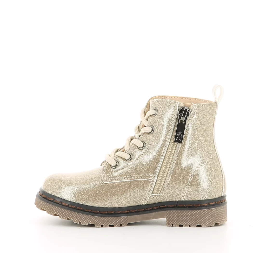 Image (4) de la chaussures Xti - Bottines Beige en Cuir synthétique